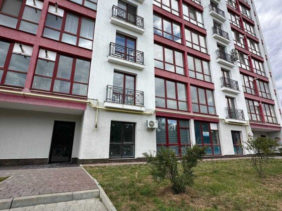 Продаж комерційного приміщення 45 м2 Ивано-Франковск