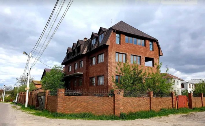 Будинок офіс готель 720м ел підвал Янченка Андреєва Бровари! - фото 1