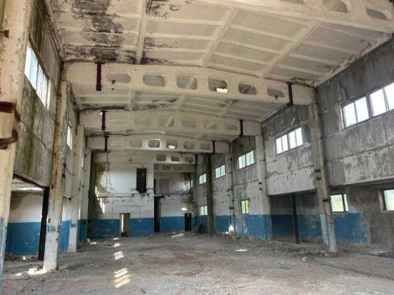 Продаж комен. нерухомості м. Біла Церква  склад, АТП, TIR. Біла Церква