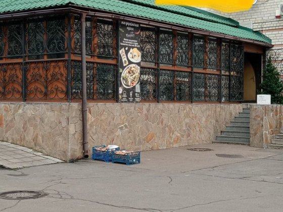 Продам кафе Незалежності Бровари