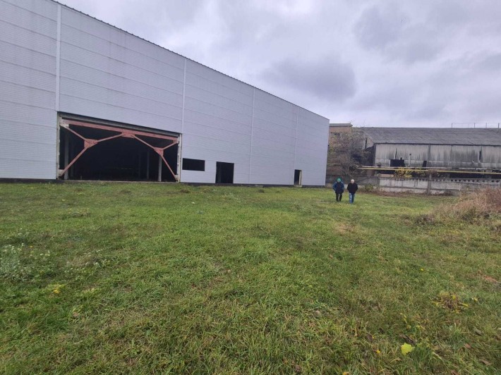 3544м2 виробничий корпус - земля у власності - фото 1