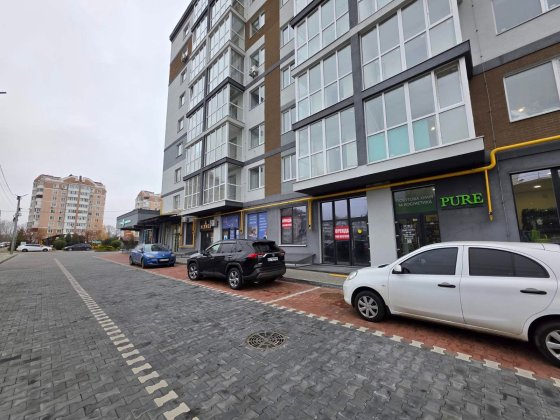 Нежитлове, Буча ЖК Іділіка Авеню Буча