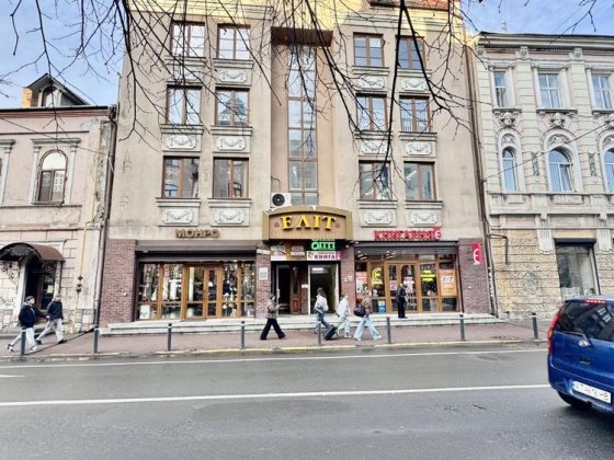 Комерційне приміщення вул. Любомира Гузара, центр міста Івано-Франківськ