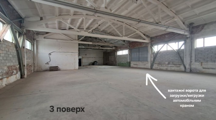 Виробниче / складське приміщення на власній землі (центр) _vv - фото 1