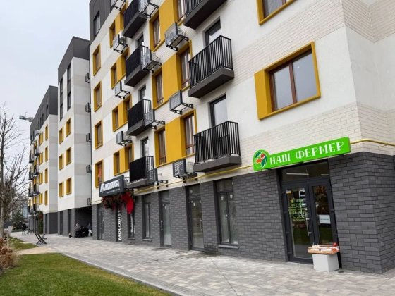 Продаж Комерція ЖК Молодість| 33 м2 Ирпень
