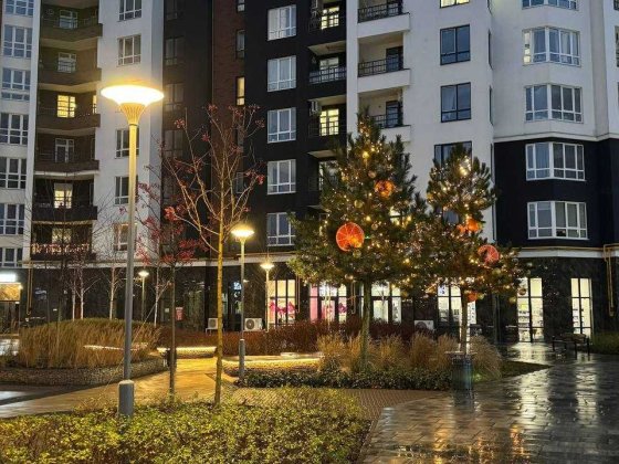 Комерційне приміщення у ЖК «Синергія Сіті» Ірпінь