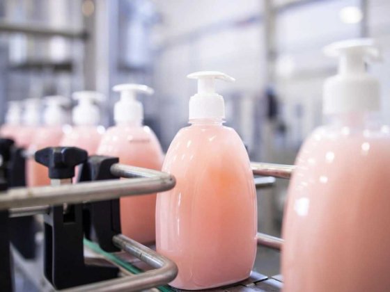 Продаж виробництва косметики та побутової хімії, Київська область Бровари