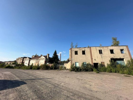 Терміново!!! Майновий комплекс Львівьска Область Бровары