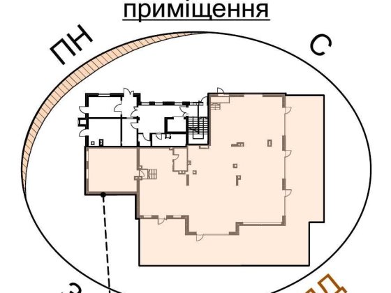 Продаж комерційного приміщення, ЖК CENTRAL PARK, м. Біла Церква