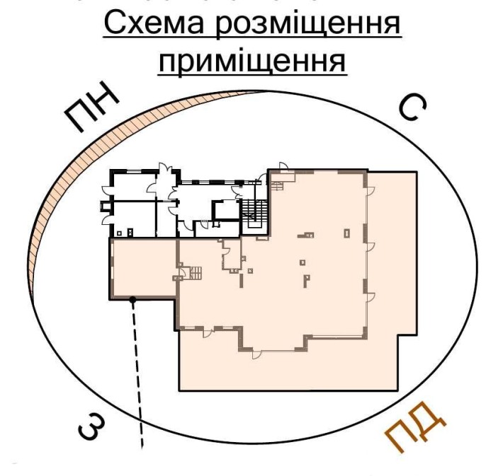 Продаж комерційного приміщення, ЖК CENTRAL PARK, м. Біла Церква - фото 1