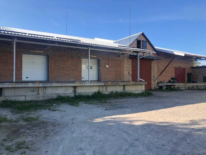 Продаж промислово-складського комплексу 2000 м2 в м. Біла Церква - фото 1