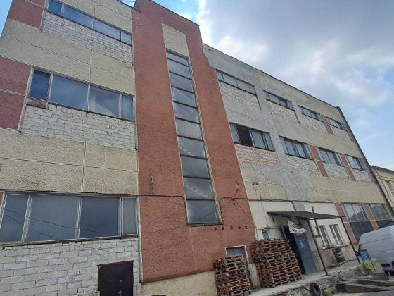 Продаж готового бізнесу. Склад на 2160м2 650кВт _ VV Івано-Франківськ