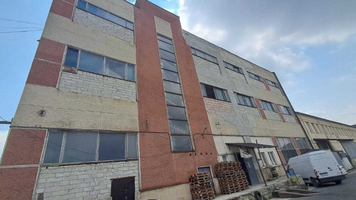 Продаж готового бізнесу. Склад на 2160м2 650кВт _ VV - фото 1