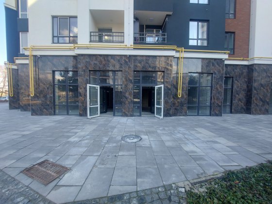 Продажа ФАСАДНОЙ комерции в ЖК Синергия Сити! Первый этаж! Ірпінь