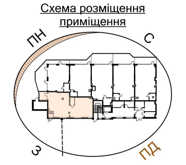 Продаж комерційного приміщення, ЖК CENTRAL PARK, м. Біла Церква - фото 1