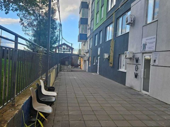 Продаж приміщення в ЖК «Синергія 3» — вул. Григорія Сковороди, 11 Ирпень