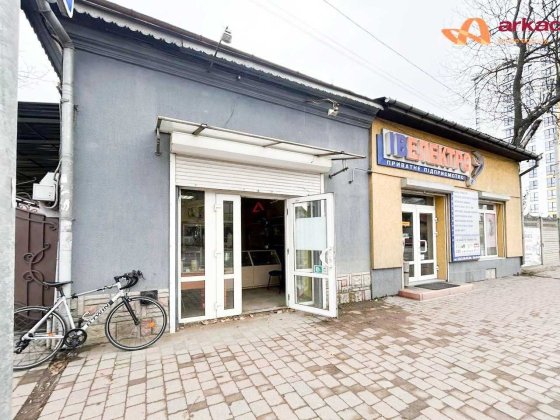 Продаю комерційне приміщення в проходній зоні не за всі гроші світу Івано-Франківськ