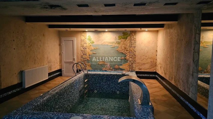 Комерційне приміщення, 164 м кв сауна - фото 1