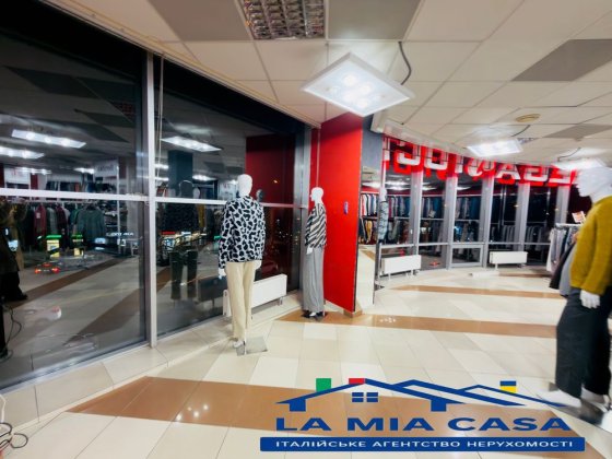 Продаж комерційного приміщення в самому центрі Франківська Івано-Франківськ