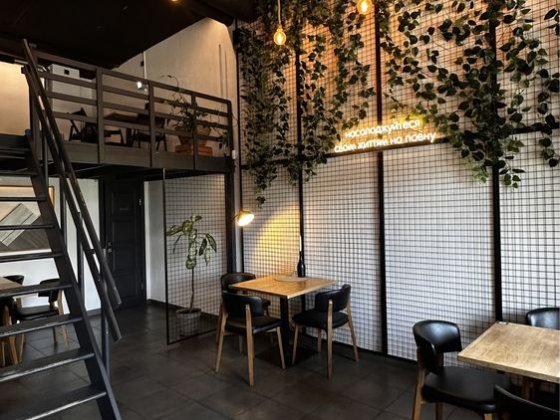 Продаж перспективного бізнесу. Ресторан. ЖК Ютландія. Центральний парк Ірпінь