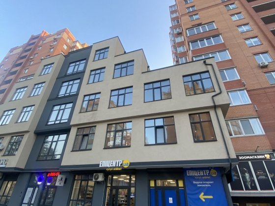 Готовий орендний бізнес | Фасадне приміщення з орендарем Ірпінь