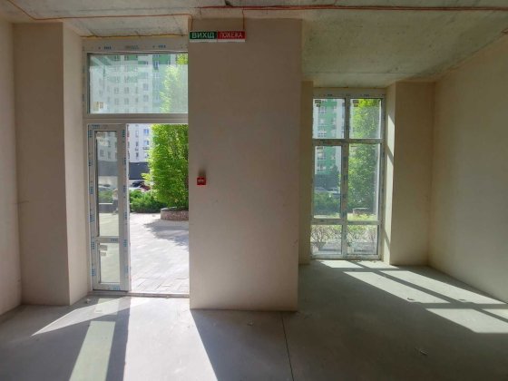 ЖК Центральный! Срочная продажа помещения с отдельным входом! Ірпінь