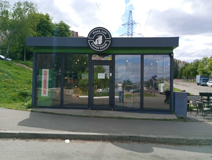 Продам МАФ (Кіоск, павільйон .кав'ярня,магазин) на вивІз. - фото 1