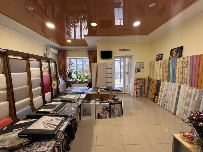 Комерція з Орендарями. Приваблива Інвестиція. Фасад. Центральний Парк. - фото 1