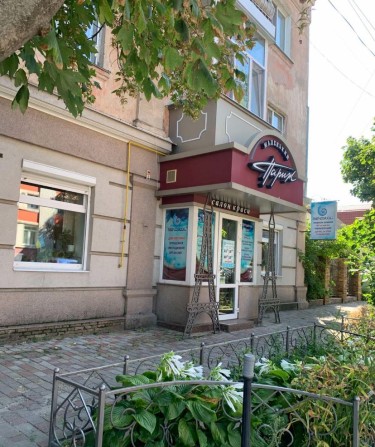 Продам нежитлове приміщення 55 кв.м, центр - фото 1