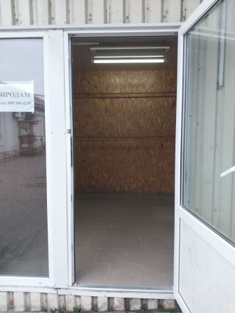 Продам магазин на ринку Толока (оптова база) - фото 1