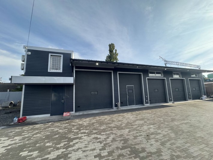 Действующее  СТО - фото 1