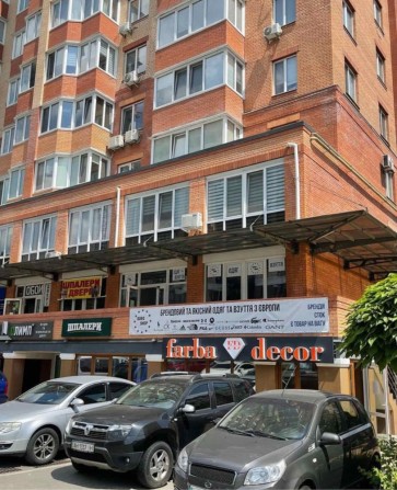 Продам фасадне приміщення! ЖК Карат! Центральний парк! - фото 1