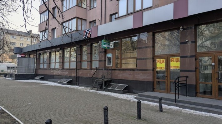 Комерційне приміщення Пулюя 15 - фото 1