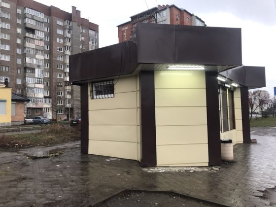 Приміщення під магазин Івано-Франківськ