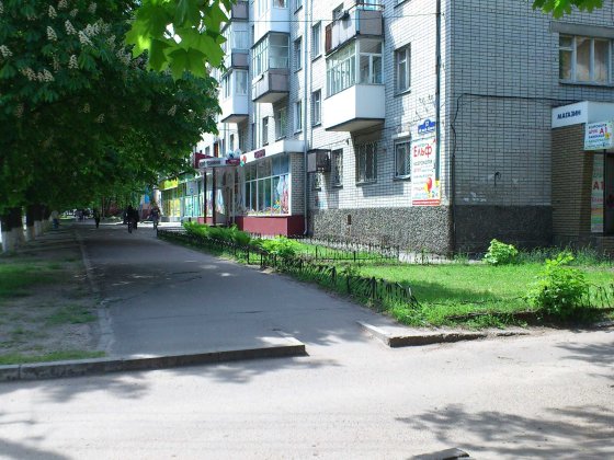 Помещение на главной артерии города Кременчуга Кременчук