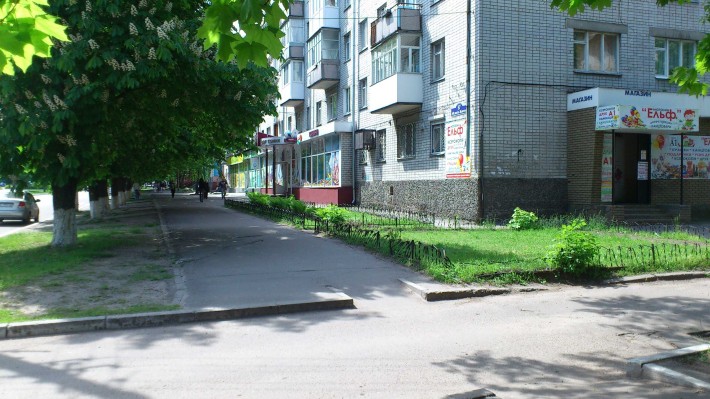 Помещение на главной артерии города Кременчуга - фото 1