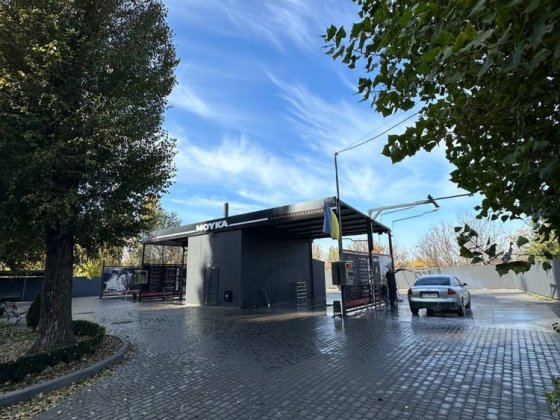 Продаж готового бізнесу ! 4-х постова мийка самообслуговування! Кривой Рог