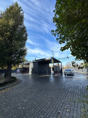 Продаж готового бізнесу ! 4-х постова мийка самообслуговування! - фото 1