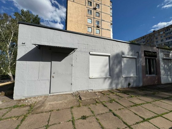 Продаж комерційного приміщення  115 м2 Кривий Ріг