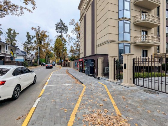 Приміщення з ремонтом, є тепла підлога, кондиціонер, с/в Ірпінь