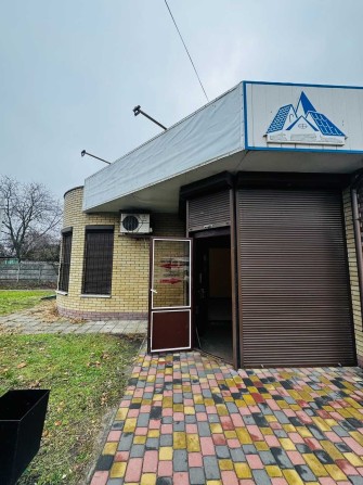 Продається комерційне приміщення по вулиці: Московська 7-А. - фото 1