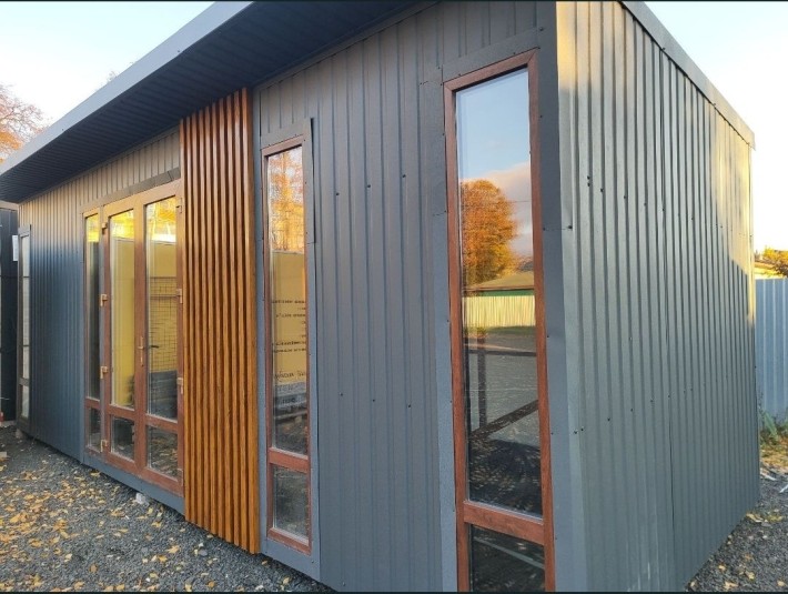 Продам маф магазин контейнер ларьок. - фото 1