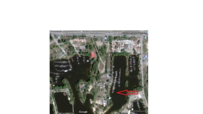 Продаж човнової станції в центрі міста - фото 1