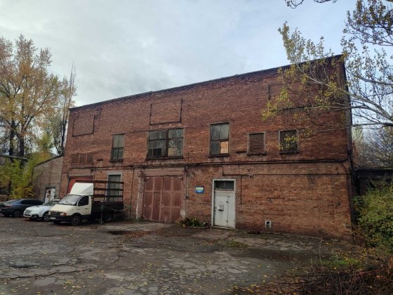 Продаж приміщення виробничого цеху Кривой Рог