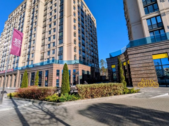 Комерційне приміщення з ремонтом Ірпінь без комісії площа 107м² Ирпень