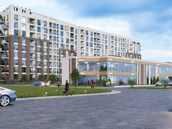 Комерційні приміщення, комерція, торгові  площі  у ТЦ  КОРИЦЯ, продаж Луцк