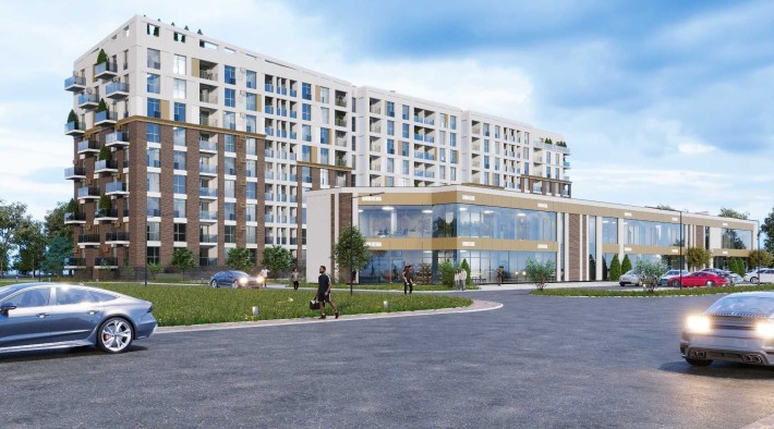 Комерційні приміщення, комерція, торгові  площі  у ТЦ  КОРИЦЯ, продаж - фото 1