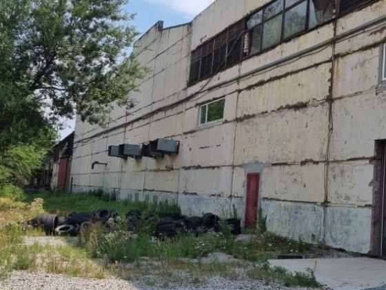 Продам производственнй цех 794м2. Бывшая фабрика ШПФ Кривий Ріг