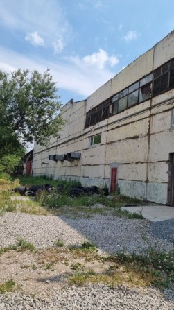 Продам производственнй цех 794м2. Бывшая фабрика ШПФ - фото 1