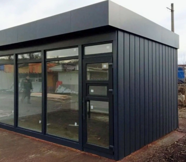 Кіоск12м.кв/МАФ/Павільйон - фото 1